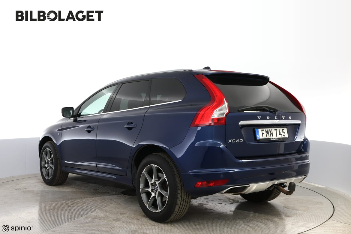 Volvo XC60 2015 - miniatyr 3