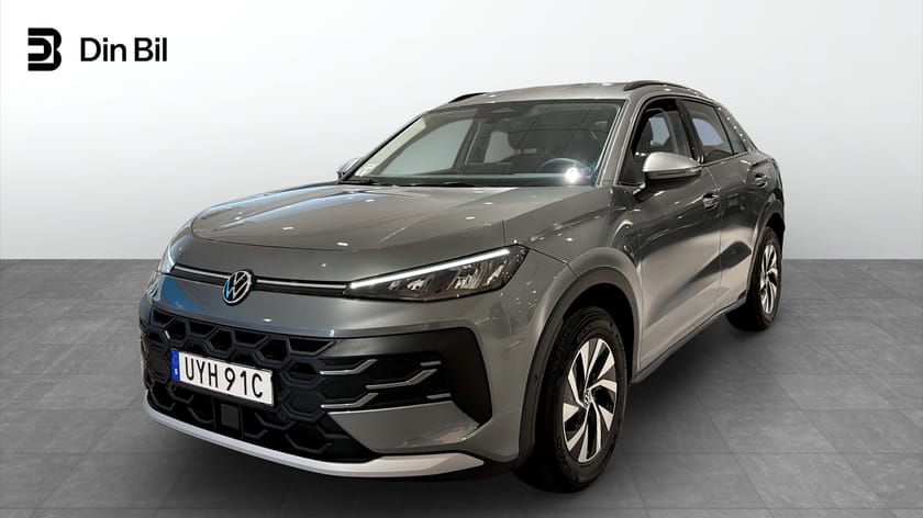 Bild 1 av Volkswagen T-Roc 1.5 ETSI 150 HK  DSG7