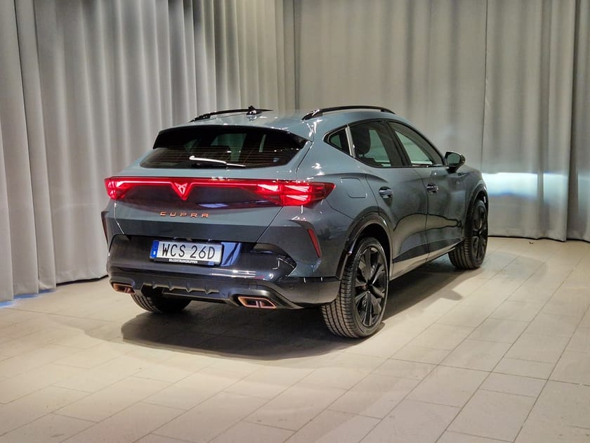 Bild 4 av CUPRA Formentor e-Hybrid 1.5 204HK DSG *4390:- Privatleasing*