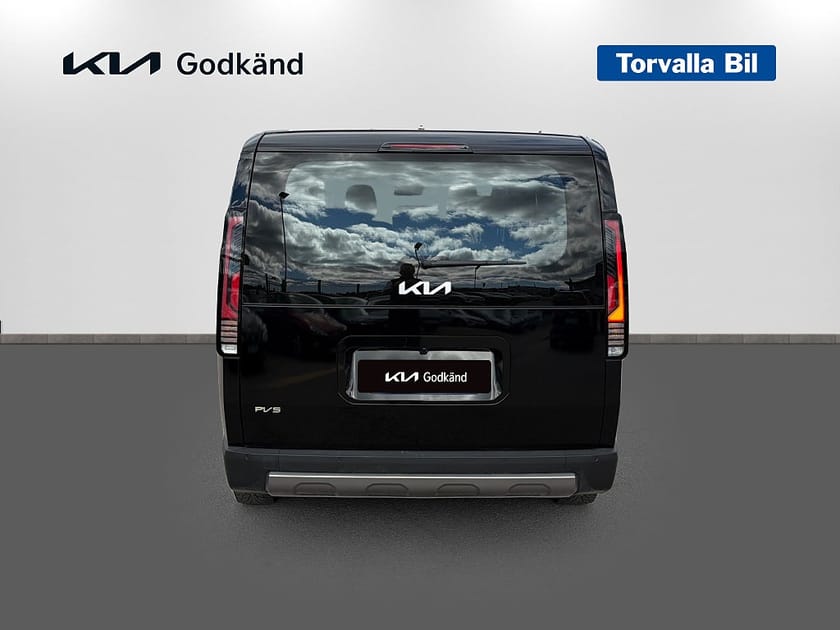 Bild 5 av Kia PV5 Passenger Plus Pro Long Range 5-sits Long Range Godkänd