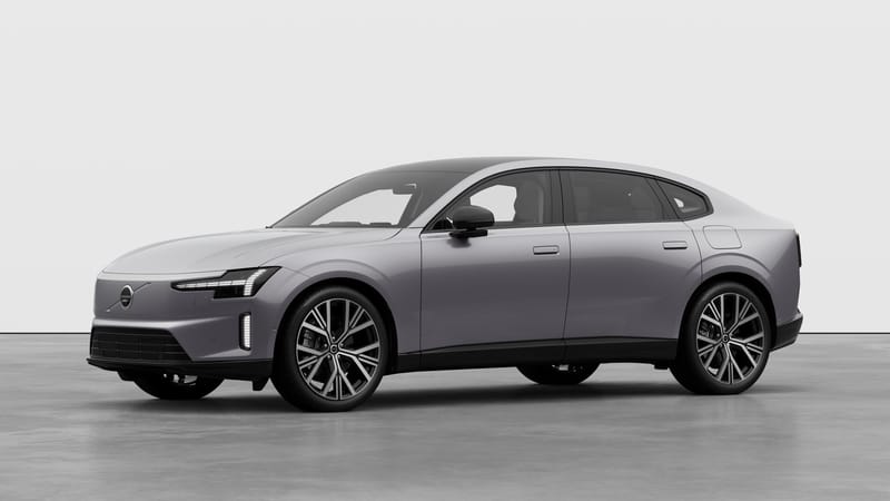 Volvo ES90 Single Motor Extended Range Ultra