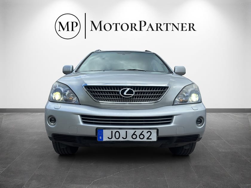 Bild 2 av Lexus RX 400h AWD 3.3 V6 Aut Skinnklädsel