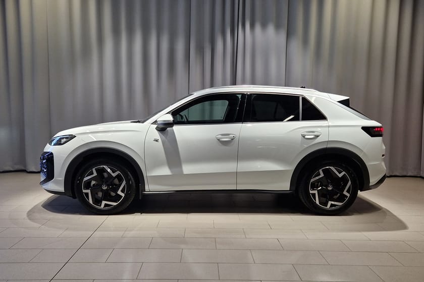 Bild 2 av Volkswagen T-Roc R-LINE  1.5 ETSI 150 HK DSG7