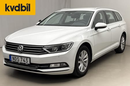 Volkswagen Passat Sportscombi 1.4 TSI (150hk)