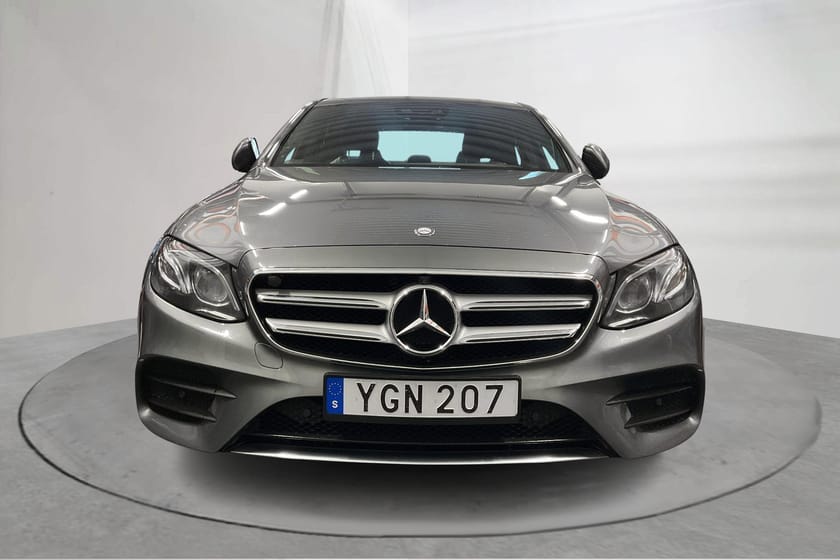 Bild 5 av Mercedes-Benz E 400 4MATIC Sedan W213 (333hk) AMG Line