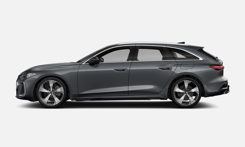 Bild 1 av Audi A5 Avant e-hybrid quattro 220kw s tronic
