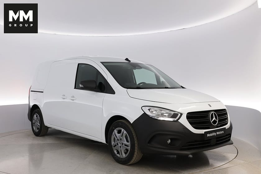 Bild 1 av Mercedes-Benz Citan 110 CDI Skåp L2 Special Edition