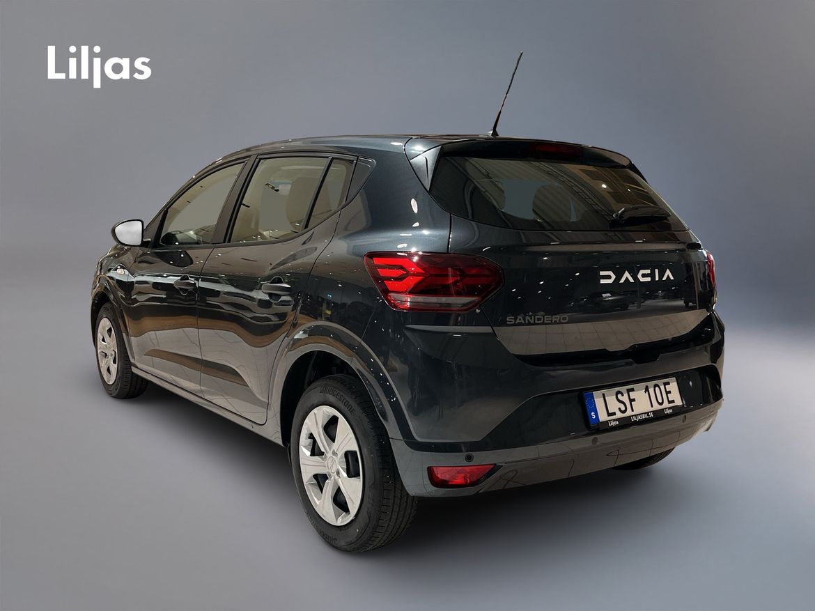 LSF10E – Dacia Sandero