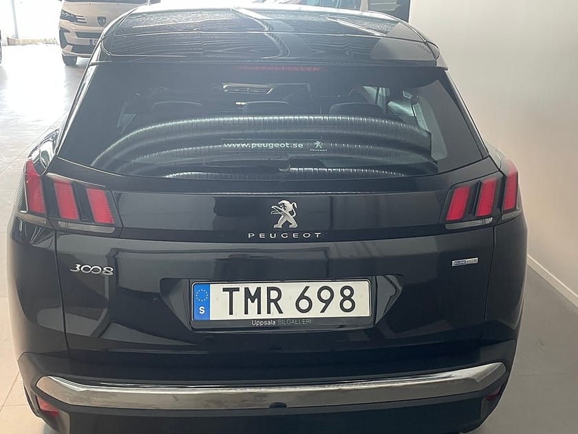 Bild 5 av Peugeot 3008 Active 130hk - drag, extraljus