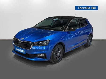 Škoda Fabia Skoda 1.0 TSI DSG Style Komfort Color Concept Backkamera
