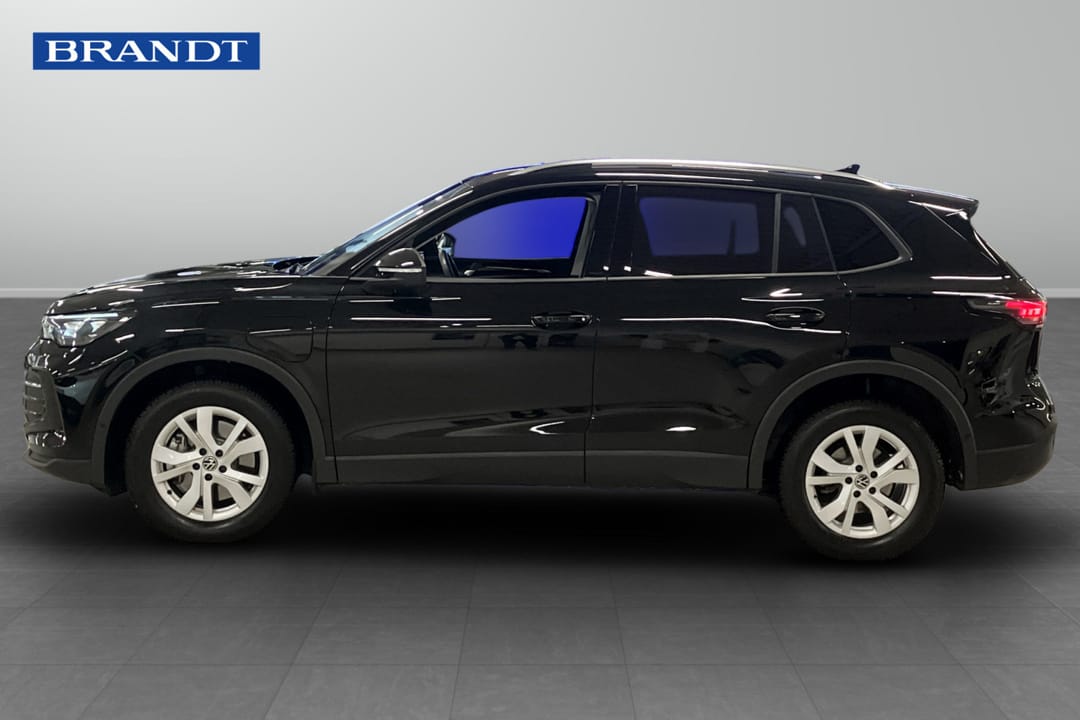 Volkswagen Tiguan eHybrid