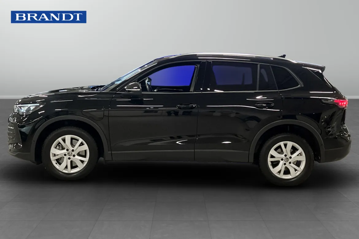 Volkswagen Tiguan eHybrid