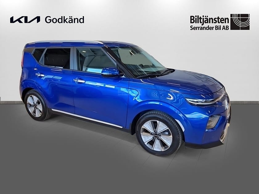 Bild 3 av Kia e-Soul Advance Plus Long Range 64 kWh