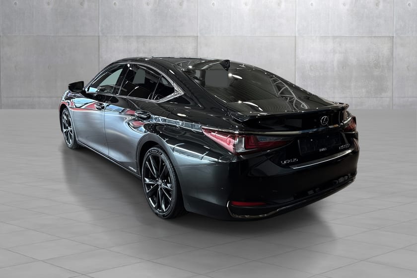 Bilde 3 av Lexus ES 300h F Sport S