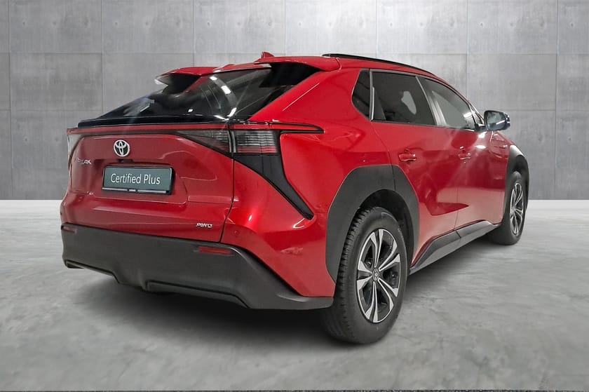 Bilde 5 av Toyota bZ4X AWD I Active Tech I Navi I Carplay I Android Auto
