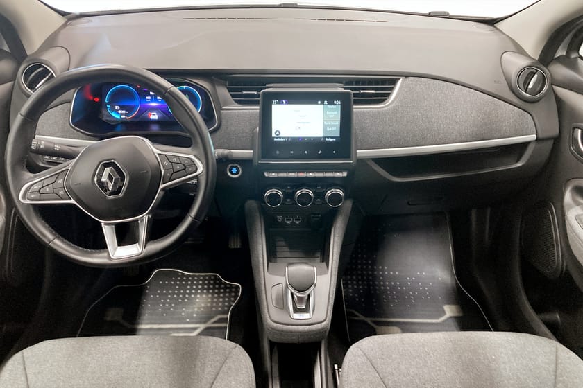 Bild 4 av Renault ZOE R110 PhII 52 kWh Zen Batteriköp II