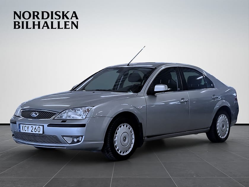 Bild 3 av Ford Mondeo Halvkombi 2.0 Dragkrok