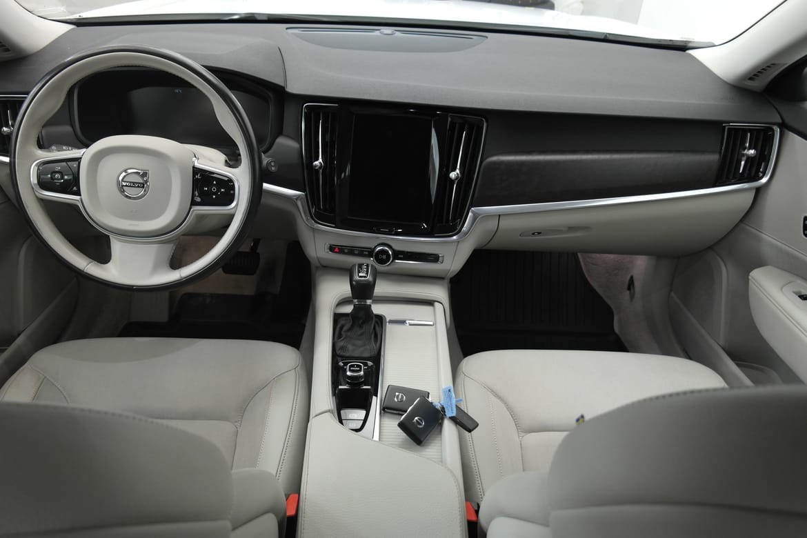 Volvo V90 2017 - miniatyr 16
