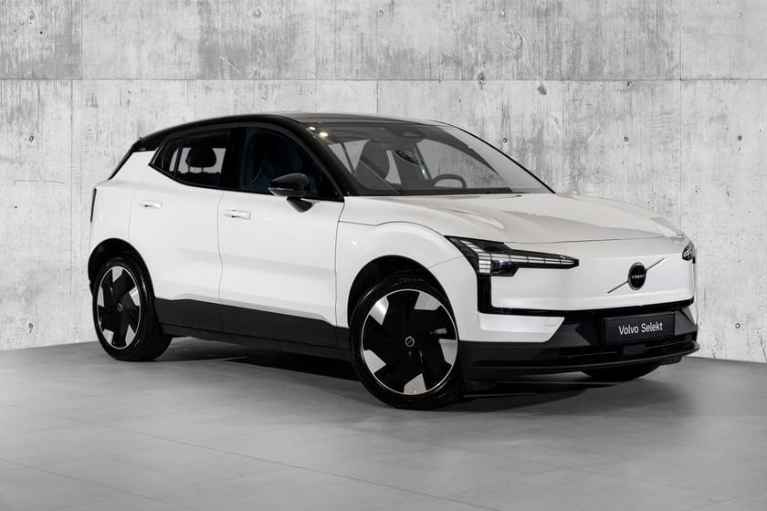 Bilde 1 av Volvo EX30 Twin Motor Performance AWD Plus - H&K lydanlegg/ Varmepumpe/ Ryggekamera