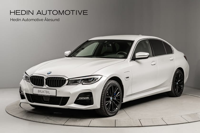 Bilde 1 av BMW 330e xDrive Sedan eDrive M Sport (K)