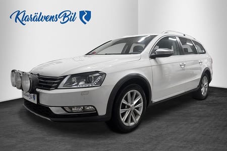 Volkswagen Passat Alltrack 2.0 TDI 4Motion (170hk) Drag D-Värm Blåtand