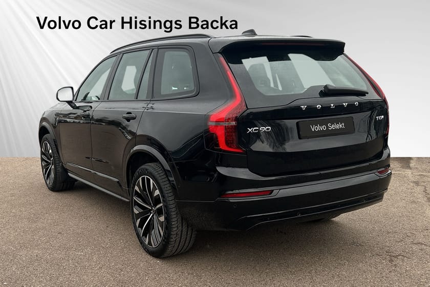 Bild 5 av Volvo XC90 T8 Ultra Dark | Panorama