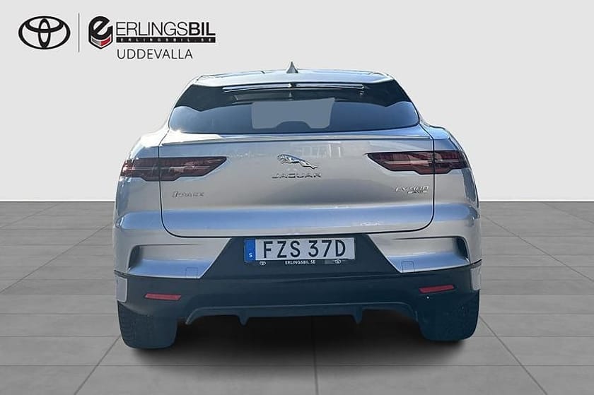 Bild 4 av Jaguar I-Pace EV400 AWD SE / SVENSKSÅLD / MOMSBIL