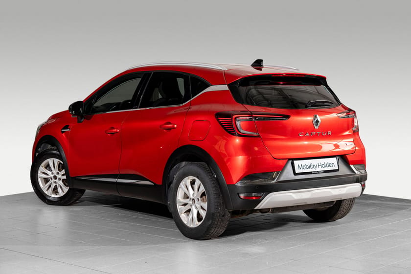 Bilde 2 av Renault Captur E-TECH Plugin-Hybrid 160 PHEV HYBRID