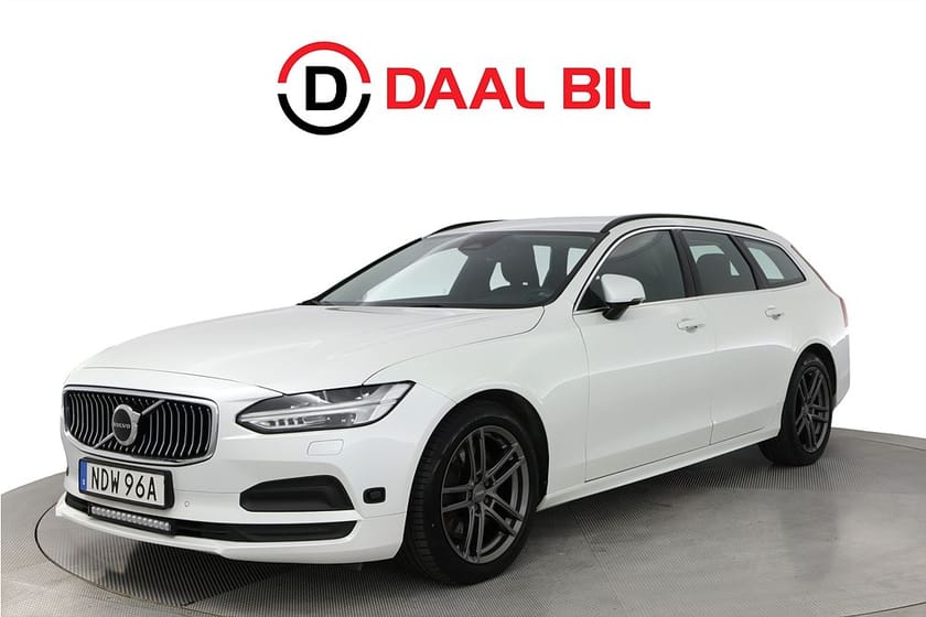 Bild 1 av Volvo V90 B4 AWD 197HK CORE DRAGKROK VÄRMARE B-KAMERA NAVIGATION