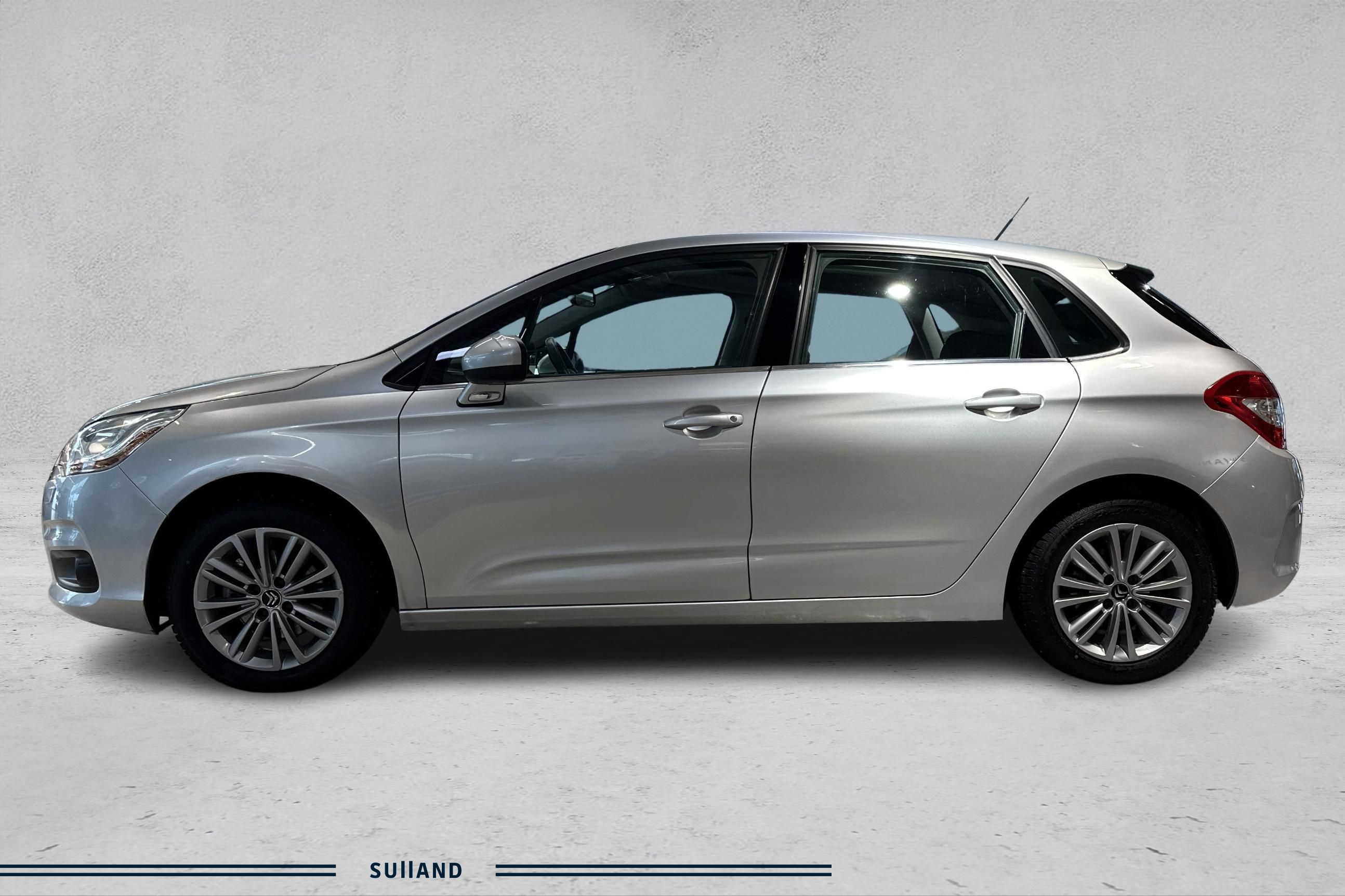 Thumnail bilde 1 av Citroën C4