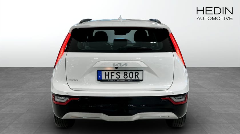 Bild 4 av Kia Niro EV ACTION | 0% ränta