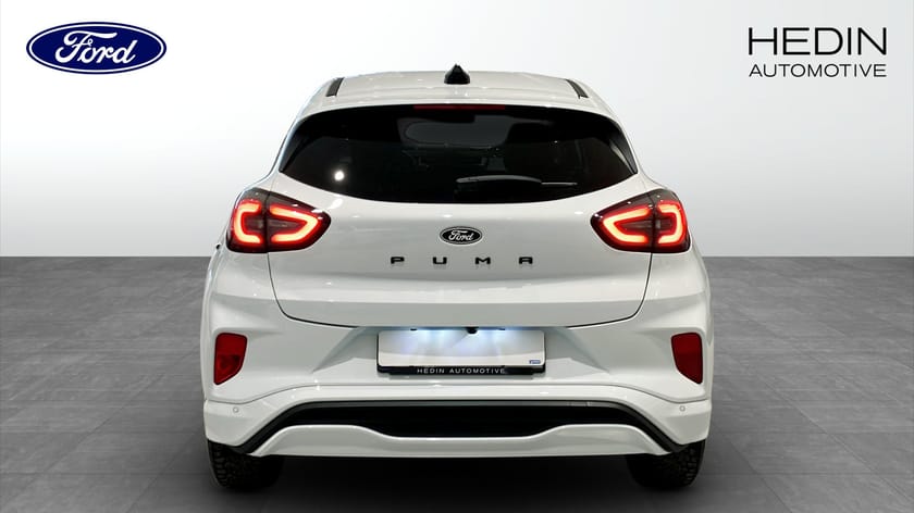 Bild 5 av Ford Puma ST-LINE 1.0 EcoBoost Hybrid 125HK
