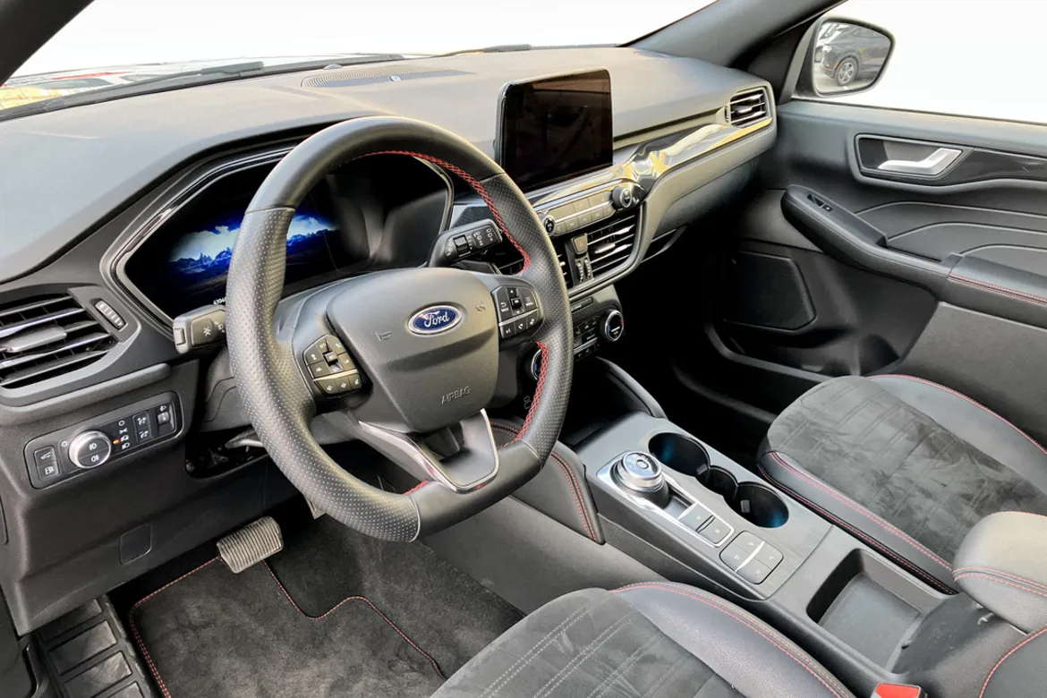 Ford Kuga Plug-In Hybrid