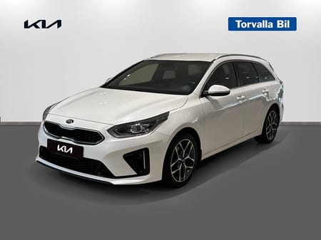 Kia Ceed Sportswagon SW 1.4 T-GDI GT-Line *V-hjul*