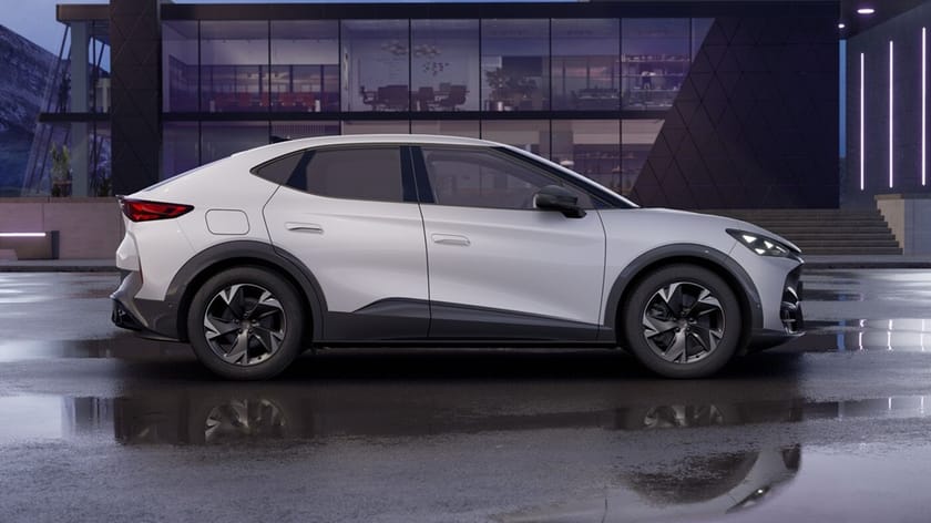 Bild 1 av CUPRA Tavascan 210 KW / 286 HK