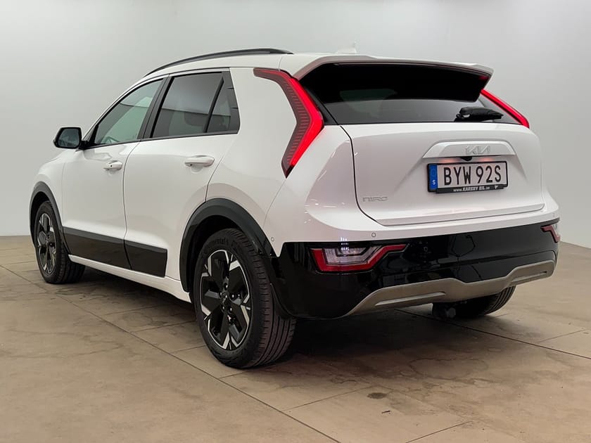 Bild 4 av Kia Niro EV Advance Plus H/K Skinn Drag Navi Backkamera