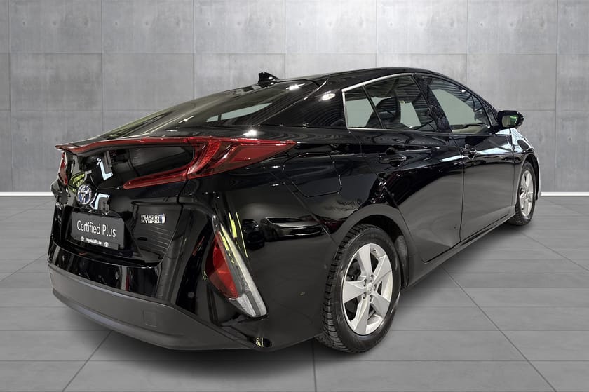 Bilde 5 av Toyota Prius Plug-in Hybrid Executive / Velholdt /