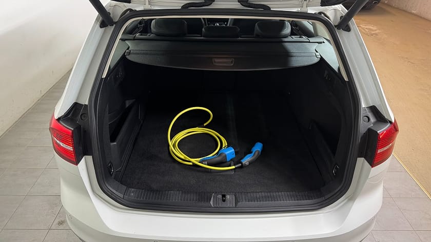 Bild 5 av Volkswagen Passat Variant GTE 1.4 TSI