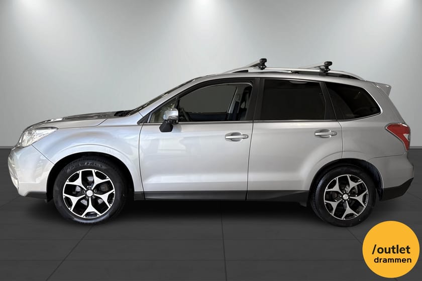 Bilde 2 av Subaru Forester 2.0 4WD/Hengerfeste/Navi