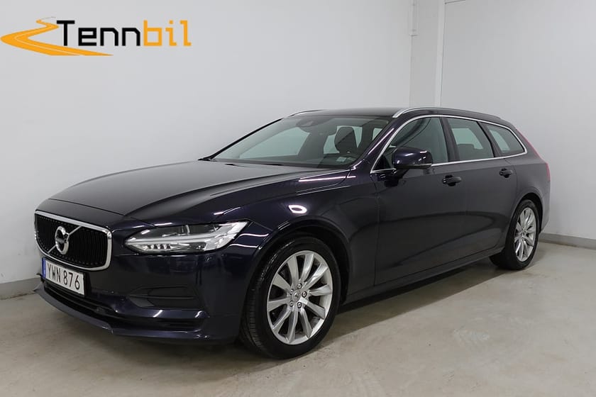 Bild 1 av Volvo V90 D4 Geartronic Momentum A-Farthållare P-Värme Drag