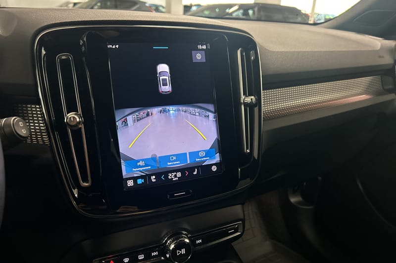 Volvo XC40 P6 Recharge