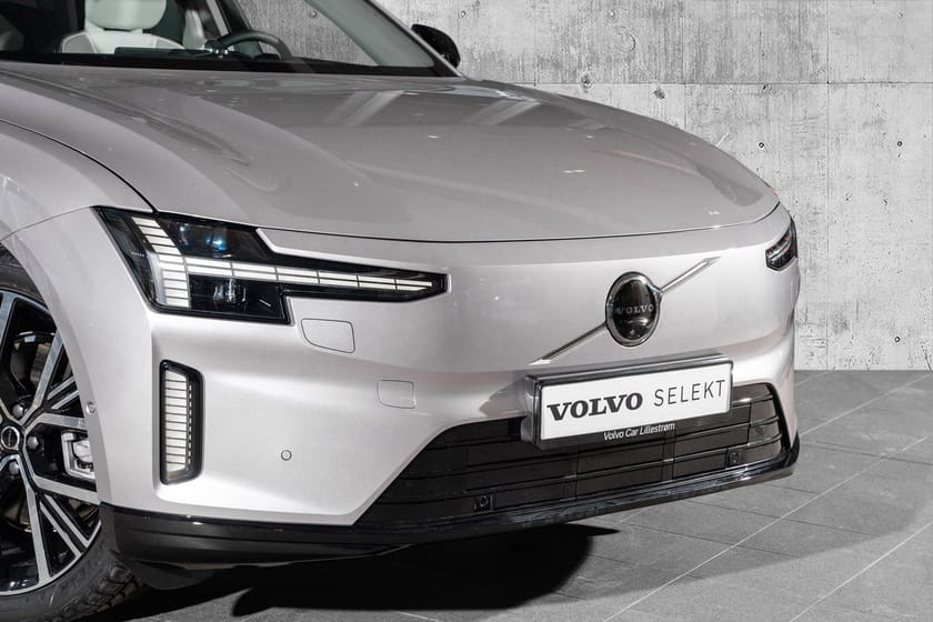 Bilde 2 av Volvo ES90 Single Motor Extended Range RWD M. Ext. Ultra - Lidar B&W Luftfjæring