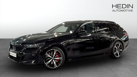 BMW 550e xDrive Touring M-sport Pro Business Panorama Head-up Drag