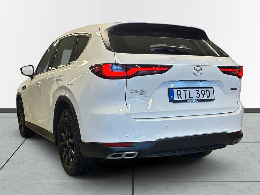 Bild 5 av Mazda CX-60 PHEV AWD KAMPANJ 2058KR/MÅN - 0,99% RÄNTA - INK GARANTI