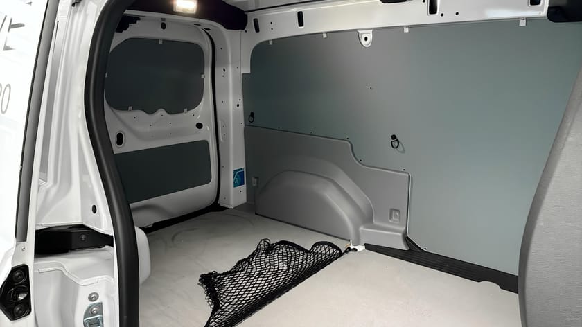 Bild 5 av Renault Kangoo Skåpbil L2 NORDIC LINE DCI 95 EDC AUTOMAT