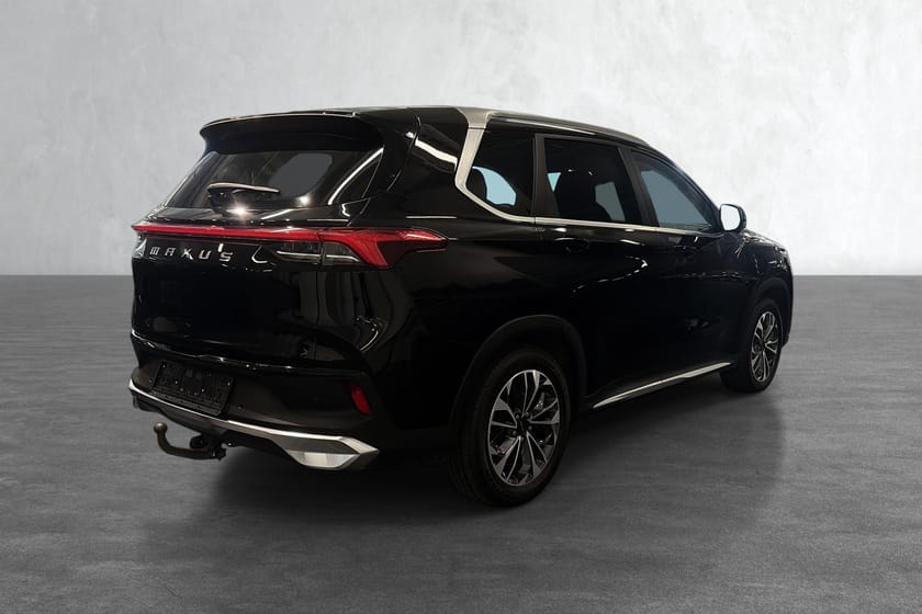 Bilde 5 av Maxus Euniq 6 EXCLUSIVE/70 KWT/HENGERFESTE/FAMILIEBIL