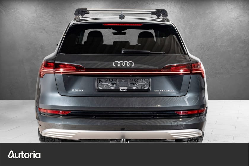 Bilde 4 av Audi e-tron 55 quattro advanced business