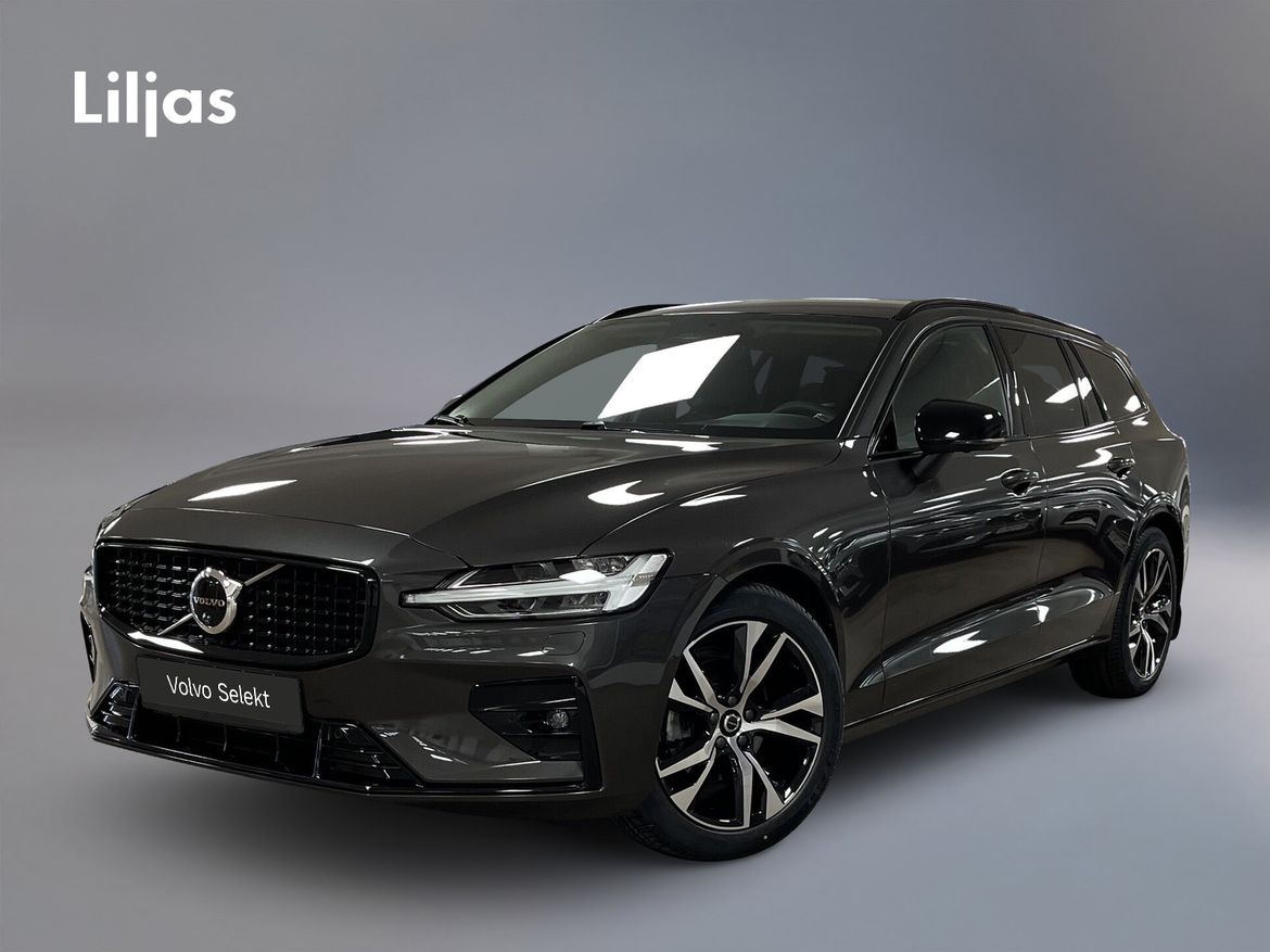 NPZ97A – Volvo V60