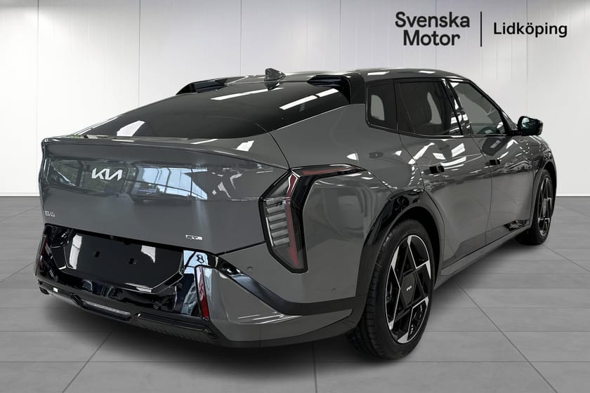 Bild 4 av Kia EV4 Long Range Sedan GT-Line 81,4kWh KAMPANJ *BILLÅN