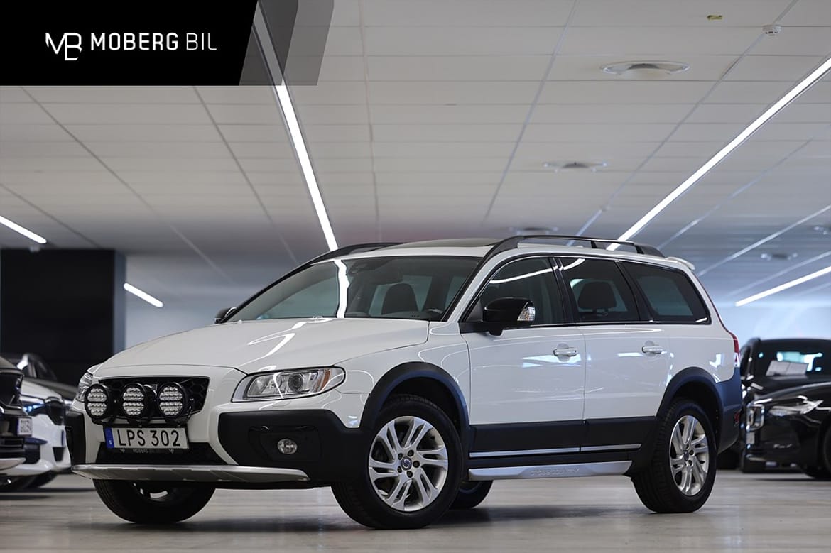 Volvo XC70 2015